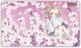 Yu-Gi-Oh! Ash Blossom - Fioritura di Cenere & Gioiosa Primavera - Tappetino