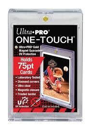 Ultra PRO ONE-Touch 75pt (5 pack)