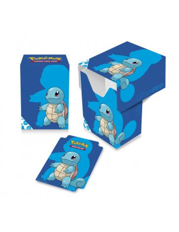 Ultra PRO - Full View Deck Box - Pokémon Squirtle