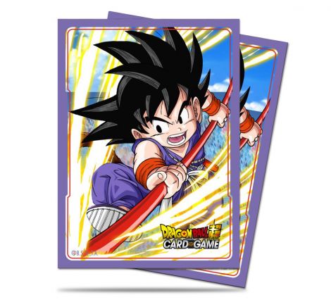 Ultra PRO Sleeves Standard (65) DBS Explosive Spirit Son Goku