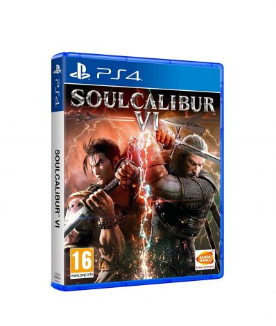 Soulcalibur VI PS4