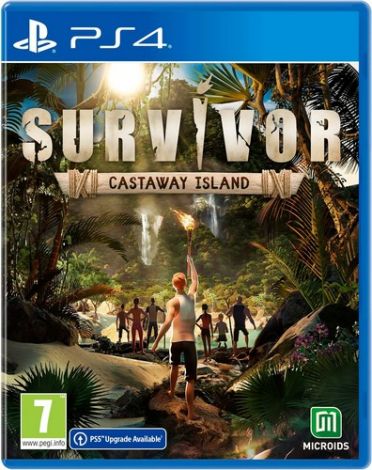 Survivor - Castaway Island PS4