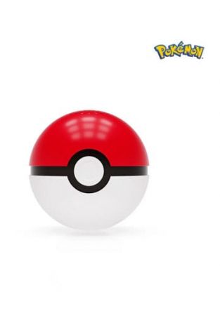 Pokemon Bluetooth Speaker Pokeball 10 cm