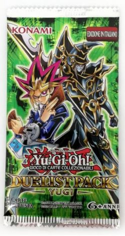 Yu-Gi-Oh! Duelist Pack: Yugi - Nuova Edizione UNLIMITED ITA