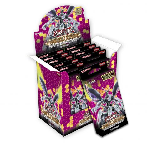 Yu-Gi-Oh! Fiamme della Distruzione Edizione Speciale Unlimited (Box 10 SE) ITA