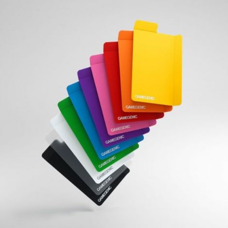 GAMEGEN!C Divisori Flessibili (Plastica) multicolor 10 colori
