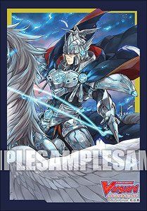 Bushiroad Sleeve Collection Mini - Vol.400 Cardfight!! Vanguard "Solitary Knight., Gancelot" (70 Sleeves)