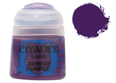 Vernice Citadel Layer Xereus Purple (12ml)