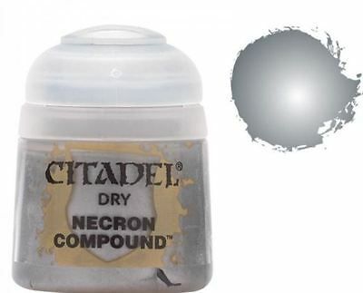 Vernice Citadel Dry Necron Compound (12ml)