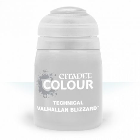 Vernice Citadel Technical Valhallan Blizzard (24ml)
