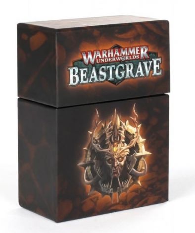 Warhammer Underworlds: Beastgrave Deckbox