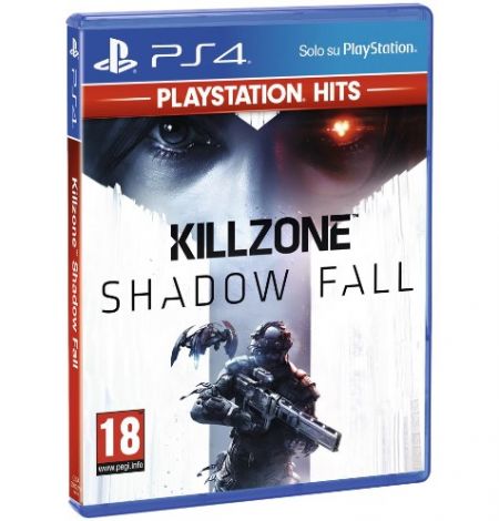 Killzone Shadow Fall (Hits) PS4