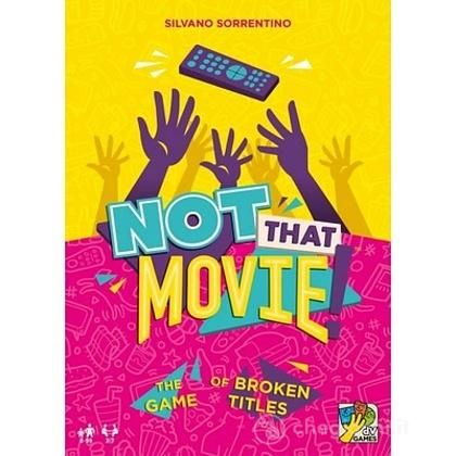 Not that Movie