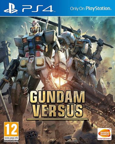 Gundam Versus PS4