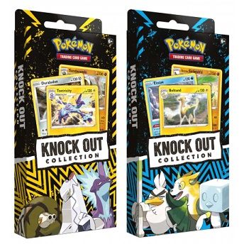 Pokemon - Knock Out Collection ENG