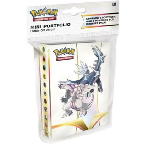 Pokémon - Sword & Shield Astral Radiance Mini Portfolio + Booster ENG