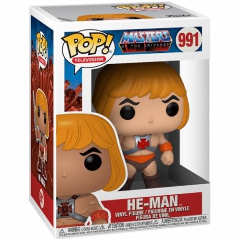 FUNKO POP! Masters of the Universe - He-Man 991