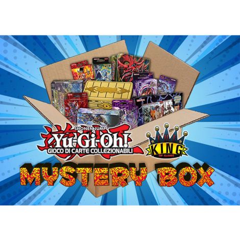 Mystery Box Yu-Gi-Oh! GCC